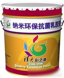 内墙乳胶漆产品属性