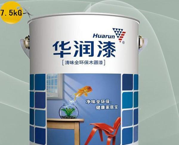 漆的延续 华润清味全环保聚酯清面乳胶漆的价值解析