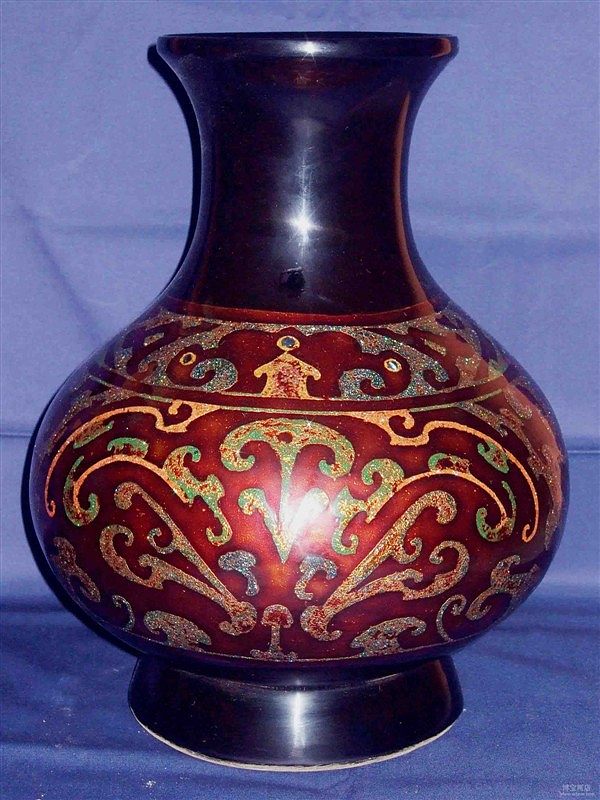 脱胎漆器